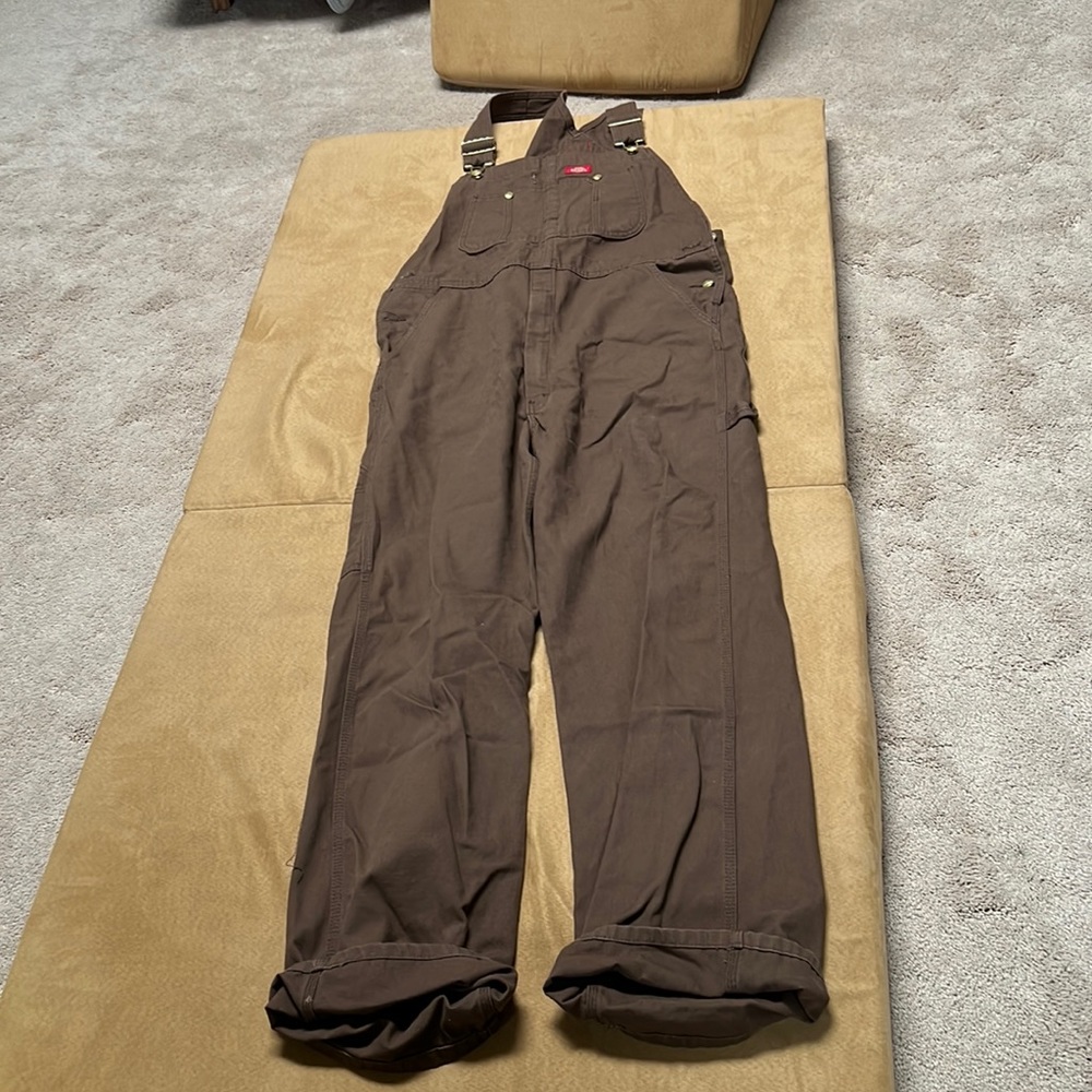 Overalls